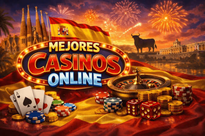 Casino Online Español 2026 Juega Gratis y Gana en Grande