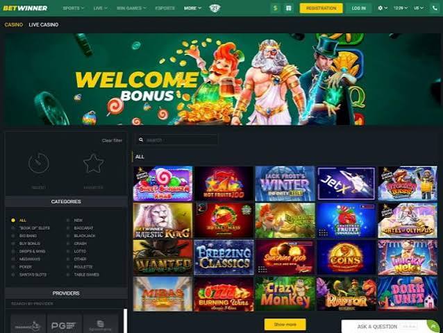 Download the Official BetWinner APK for Seamless Betting Experience