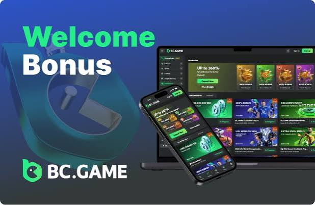 Explore the Exciting World of BC.Game App -242841572