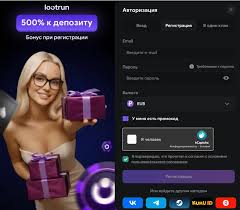 LootRUn Casino — Официальный обзор Уникальные игры и щедрые бонусы