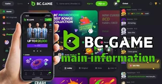 Unlock Exciting Rewards BC.Game Bonuses and Promo Codes -226050307