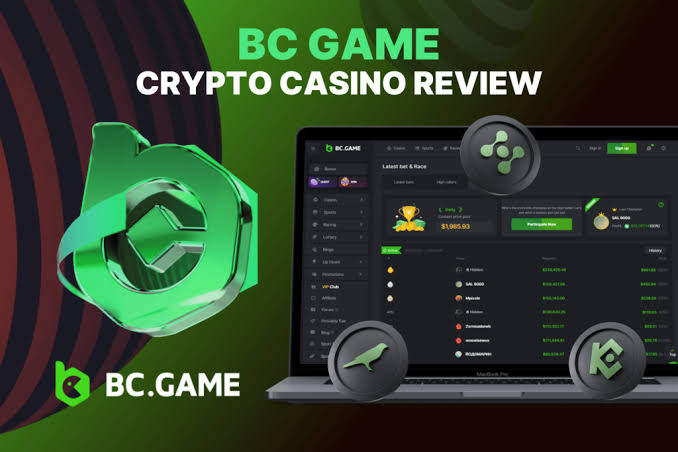 Easy Guide to BC.Game Registration Join the Excitement